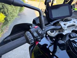 2025 BMW Motorrad S 1000 XR Black