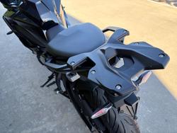 2025 BMW Motorrad S 1000 XR Black