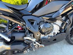 2025 BMW Motorrad S 1000 XR Black