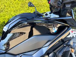 2025 BMW Motorrad S 1000 XR Black