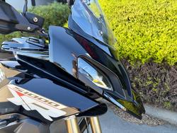 2025 BMW Motorrad S 1000 XR Black