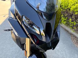 2025 BMW Motorrad S 1000 XR Black