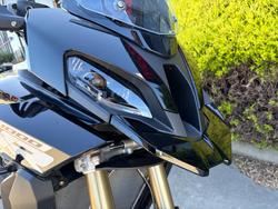 2025 BMW Motorrad S 1000 XR Black