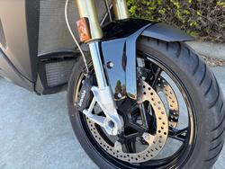 2025 BMW Motorrad S 1000 XR Black