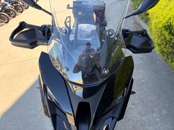 2025 BMW Motorrad S 1000 XR Black