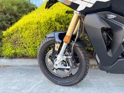 2025 BMW Motorrad S 1000 XR Black