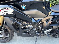 2025 BMW Motorrad S 1000 XR Black