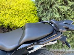 2025 BMW Motorrad S 1000 XR Black