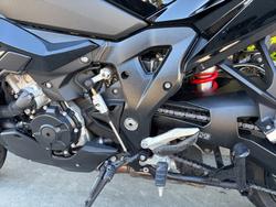 2025 BMW Motorrad S 1000 XR Black