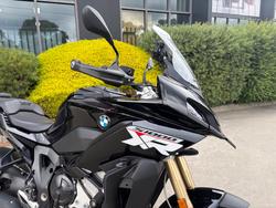 2025 BMW Motorrad S 1000 XR Black