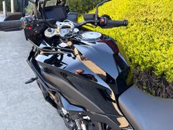 2025 BMW Motorrad S 1000 XR Black