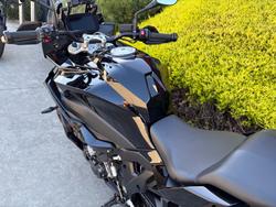 2025 BMW Motorrad S 1000 XR Black