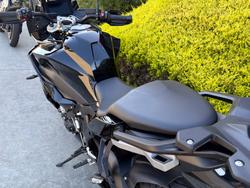 2025 BMW Motorrad S 1000 XR Black