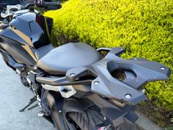 2025 BMW Motorrad S 1000 XR Black
