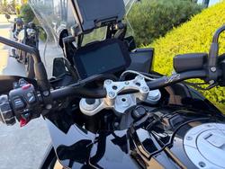 2025 BMW Motorrad S 1000 XR Black