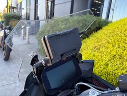 2025 BMW Motorrad S 1000 XR Black