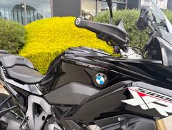 2025 BMW Motorrad S 1000 XR Black