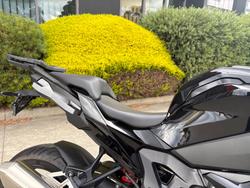 2025 BMW Motorrad S 1000 XR Black