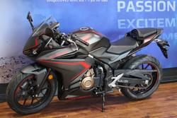 2019 Honda CBR500RA (ABS) LAMS Grey