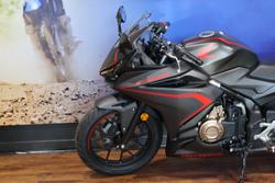2019 Honda CBR500RA (ABS) LAMS Grey
