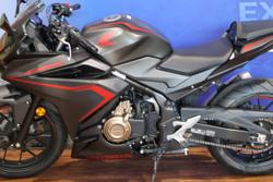 2019 Honda CBR500RA (ABS) LAMS Grey