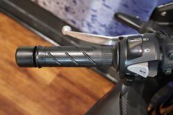 2019 Honda CBR500RA (ABS) LAMS Grey