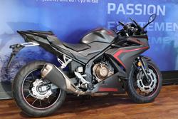 2019 Honda CBR500RA (ABS) LAMS Grey