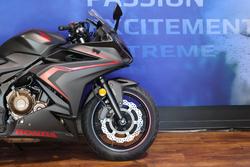 2019 Honda CBR500RA (ABS) LAMS Grey