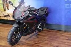 2019 Honda CBR500RA (ABS) LAMS Grey