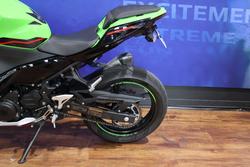 2021 Kawasaki NINJA 400 KRT Green