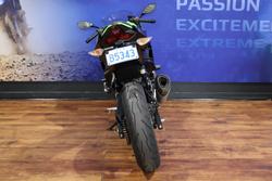 2021 Kawasaki NINJA 400 KRT Green