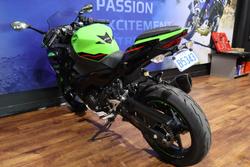 2021 Kawasaki NINJA 400 KRT Green