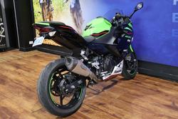 2021 Kawasaki NINJA 400 KRT Green
