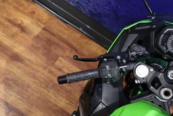 2021 Kawasaki NINJA 400 KRT Green