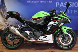 Kawasaki Ninja 400 KRT