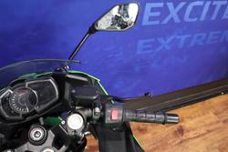 2021 Kawasaki NINJA 400 KRT Green