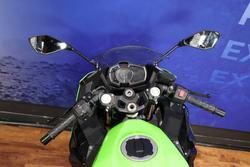 2021 Kawasaki NINJA 400 KRT Green