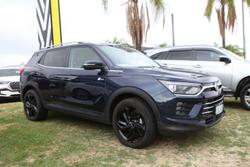 2024 SsangYong Korando Ultimate LTD