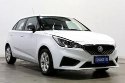 2024 MG MG3 Core