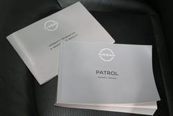 2022 Nissan Patrol Ti