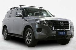 2022 Nissan Patrol Ti