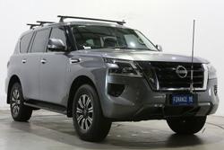2022 Nissan Patrol Ti