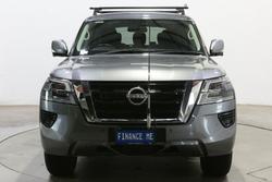 2022 Nissan Patrol Ti