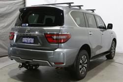 2022 Nissan Patrol Ti
