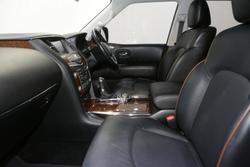 2022 Nissan Patrol Ti