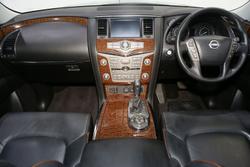 2022 Nissan Patrol Ti