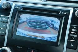 2016 Toyota Camry Altise