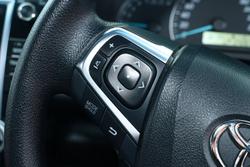 2016 Toyota Camry Altise