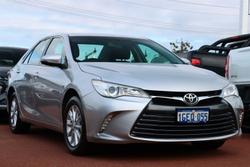 2016 Toyota Camry Altise