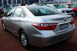2016 Toyota Camry Altise